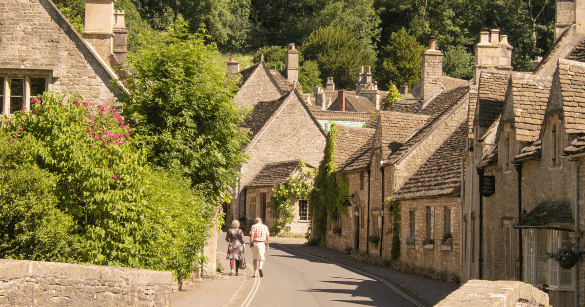 London: Cotswolds Small Group Day Trip with Broadway Tower