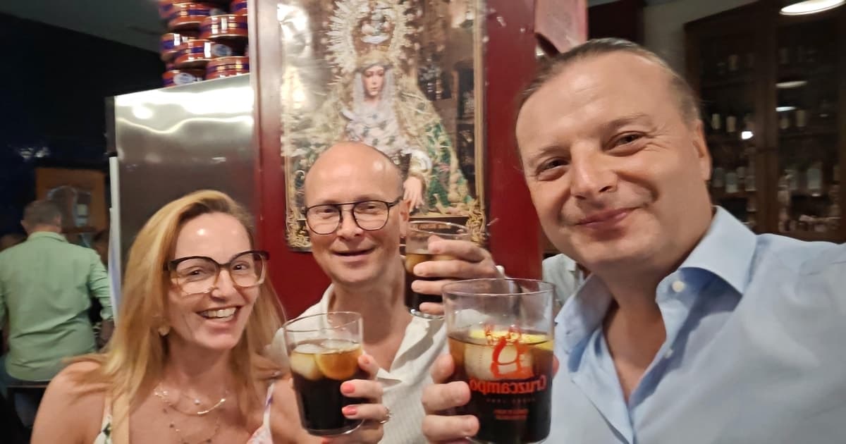 Tour a pie por bares de tapas de Triana