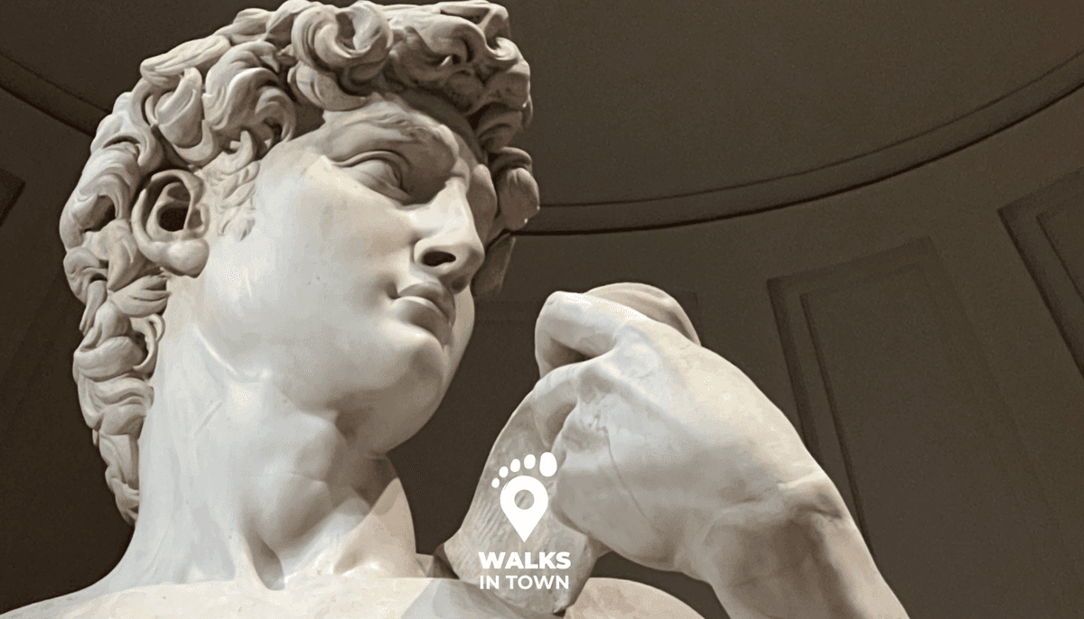 Florence: Accademia Reserved Ticket & Michelangelo's David