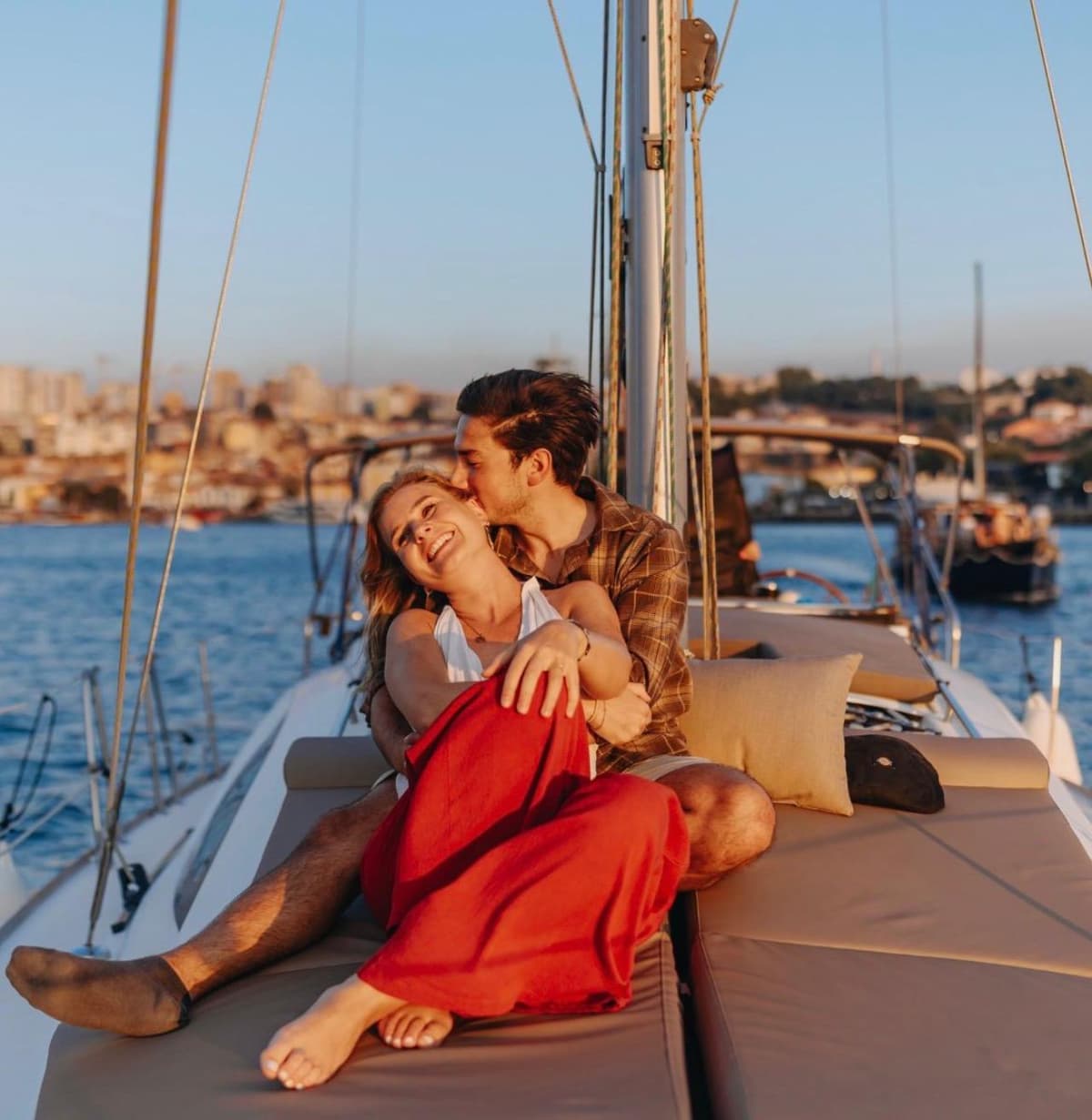 Porto: Sunset Sailing, Port Tonic & Secret Toast