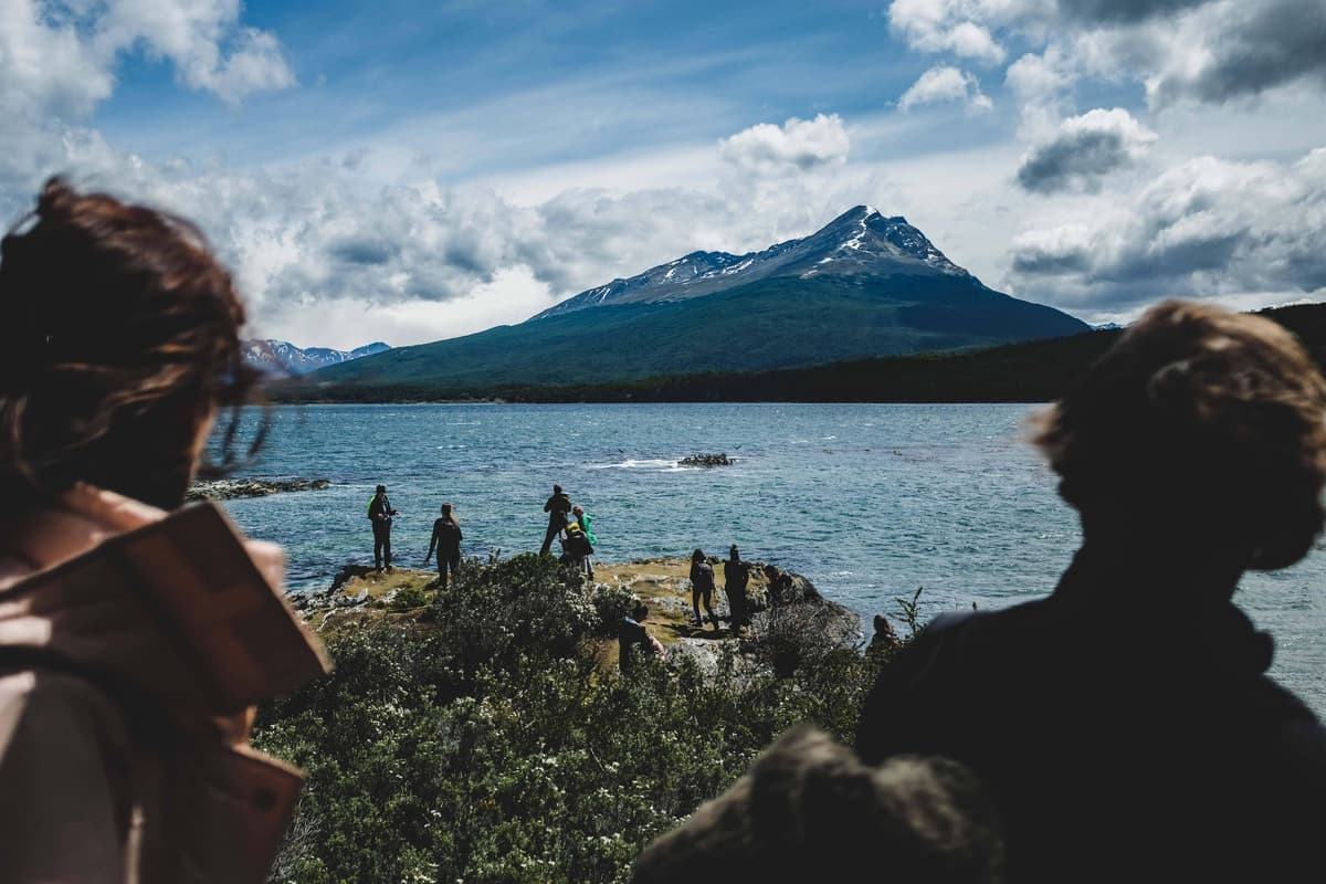 Explorador de Ushuaia: Aventura de 4 días en el Fin del Mundo