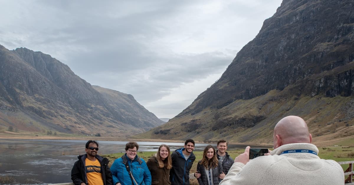 Glasgow: Loch Ness, Glen Coe, Hairy Coos & The Highlands