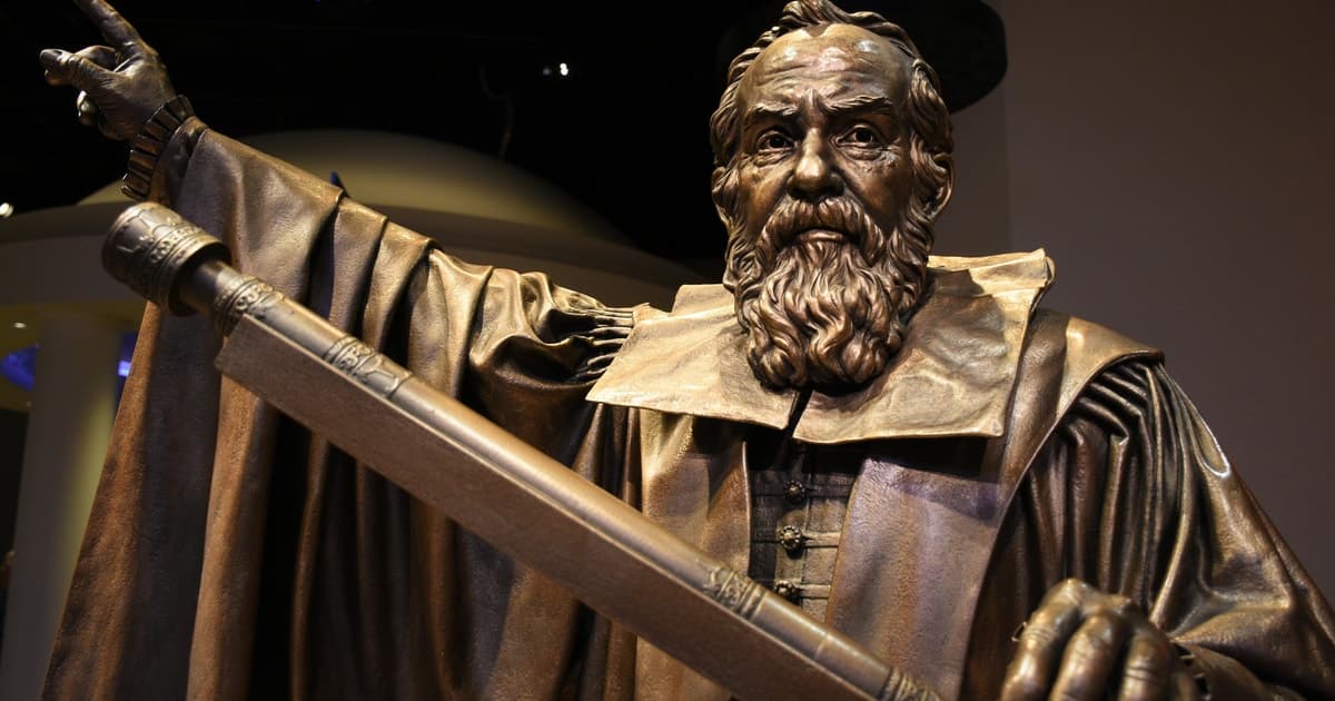 Florence: Galileo Galilei Private Science Tour