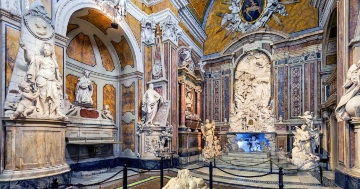 Cristo Velado: entrada a la Capilla de San Severo y audioguía multilingüe