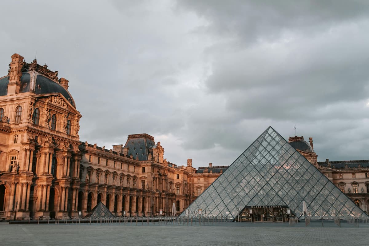 Paris: Louvre Masterpieces Private Tour with Reserved Entry