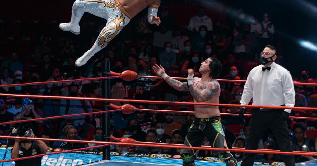 Guadalajara: noche de lucha libre, tequila y tour por cantinas