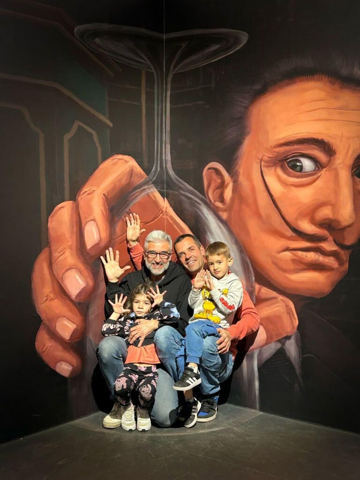Valencia: Museo Iluziona con ticket de entrada opcional para realidad virtual