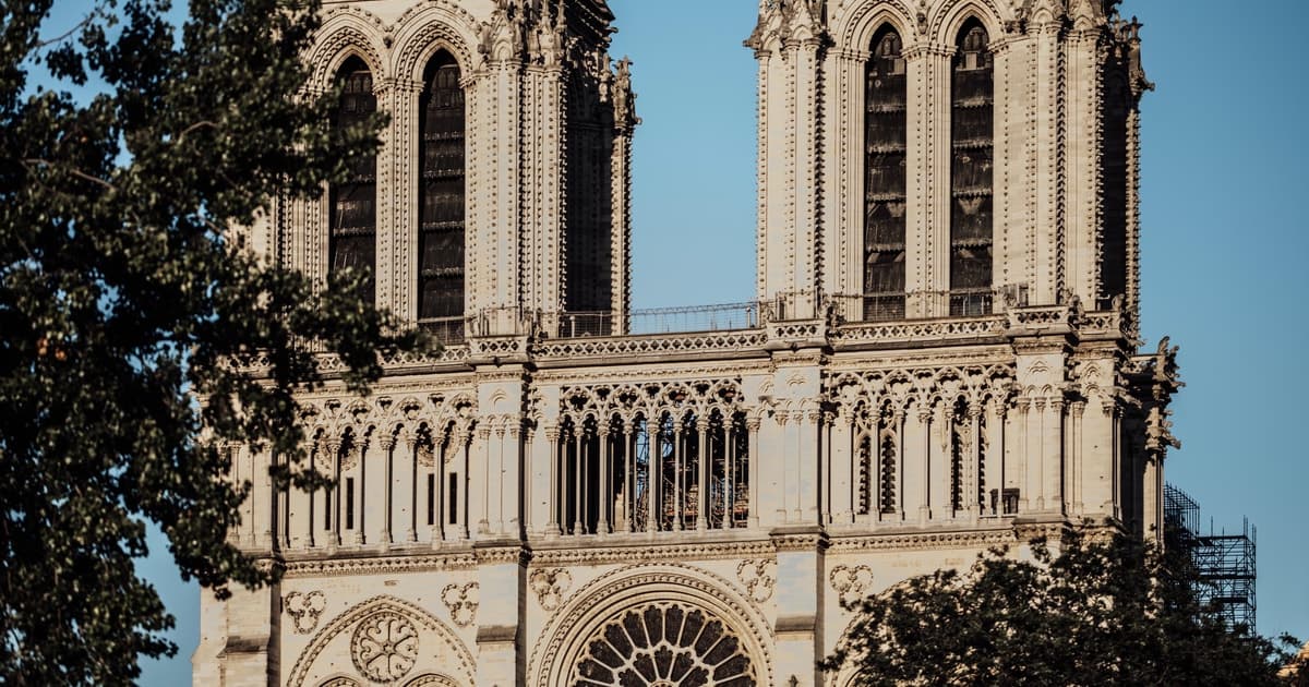 París: visita guiada a Notre Dame, la obra maestra restaurada