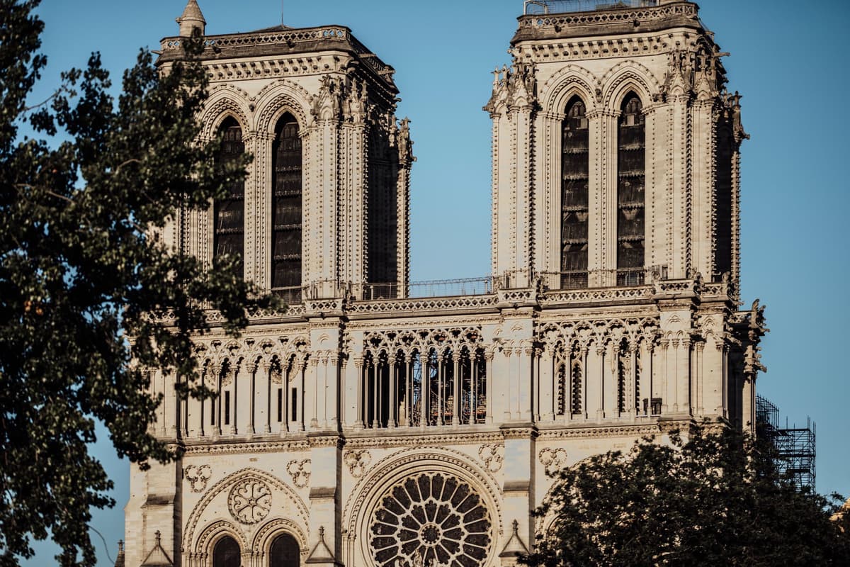 Paris: Notre-Dame The Restored Masterpiece Guided Tour