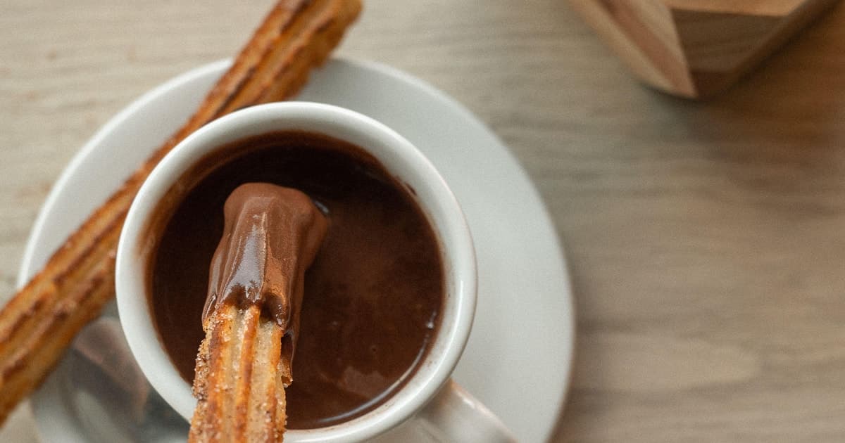 Barcelona: Churros & Chocolate Cooking Class with Chef