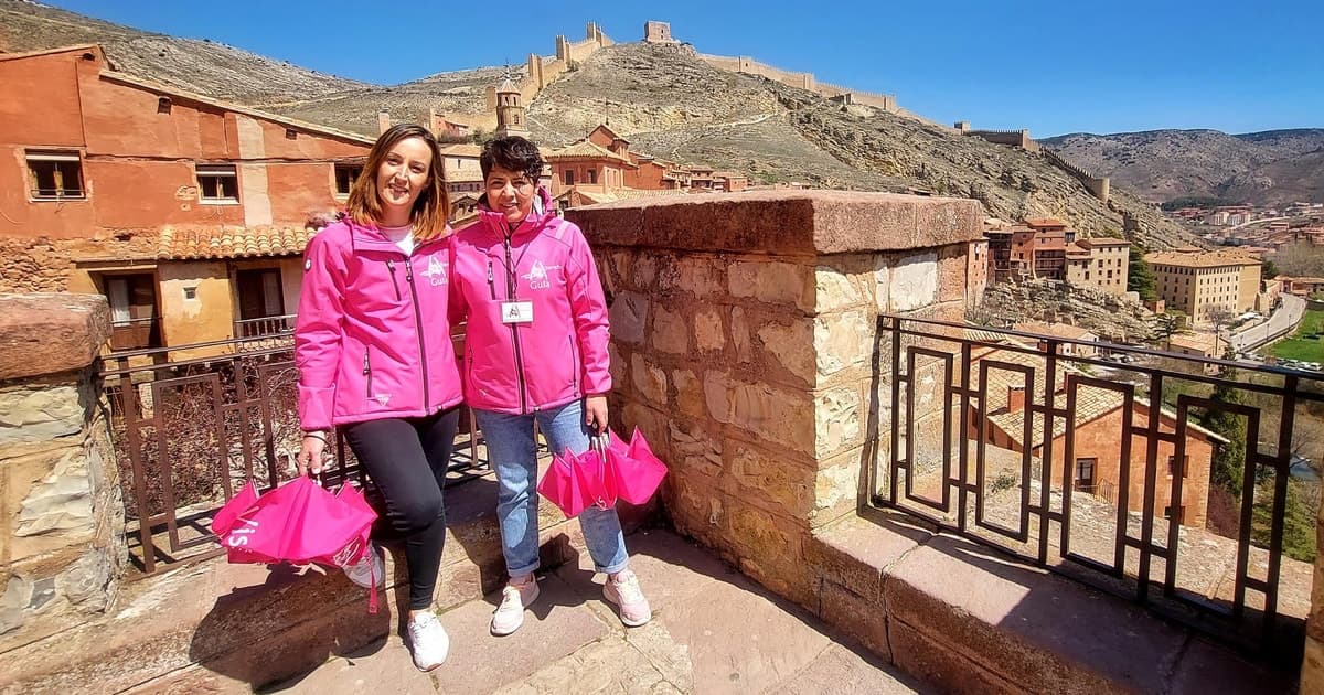 Albarracín monumental, secretos y leyendas