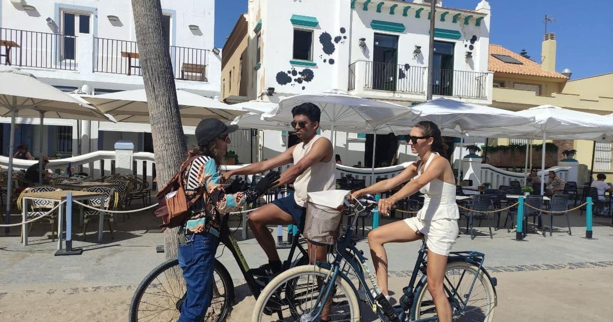 Valencia: Horchata Bike Tour