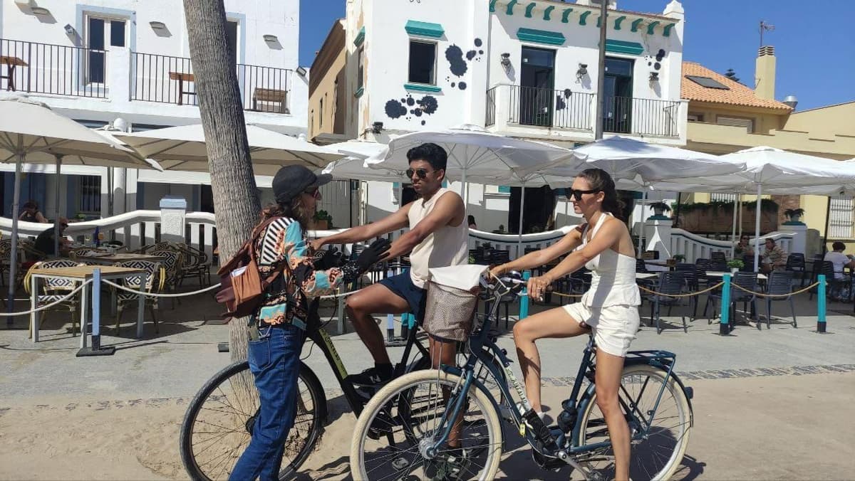 Valencia: Horchata Bike Tour