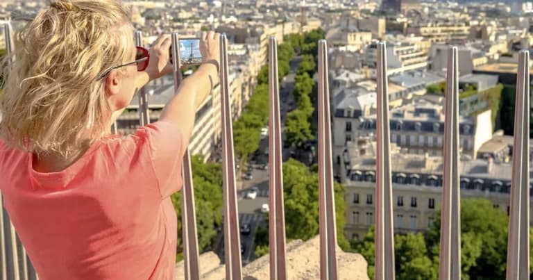Arc de Triomphe Tickets in Paris