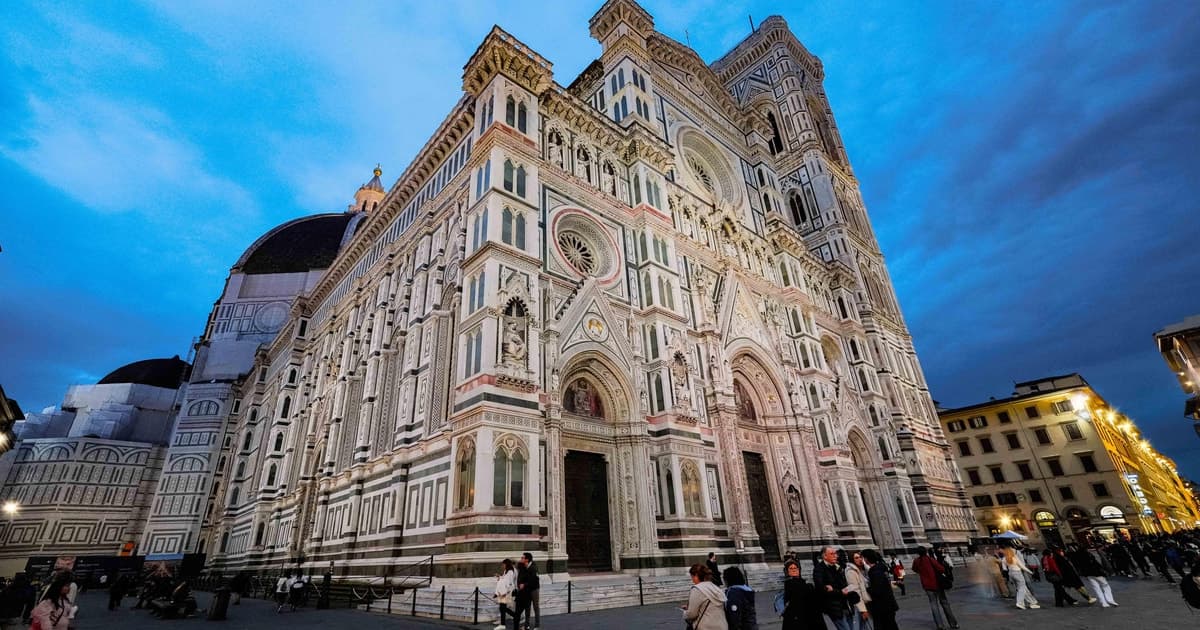 Florence: Brunelleschi's Dome climb Tour