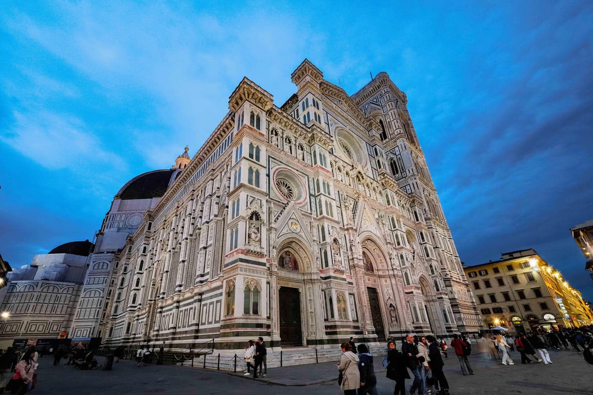 Florence: Brunelleschi's Dome climb Tour