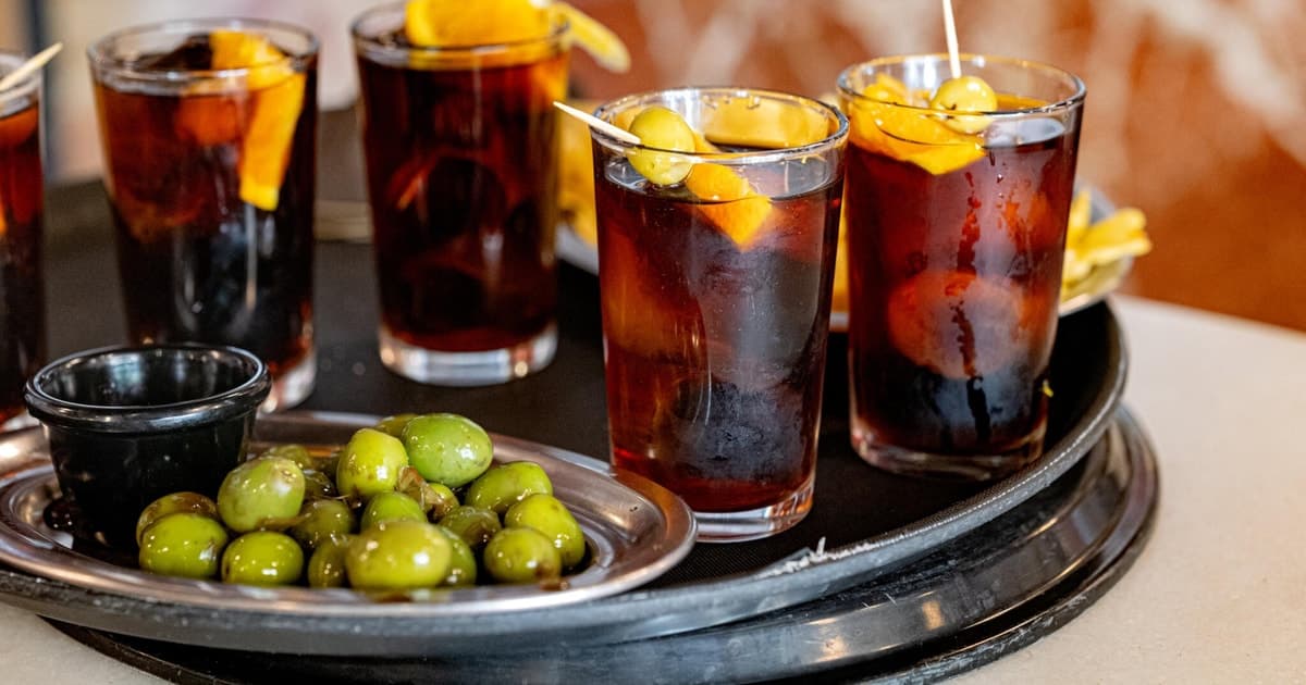 Barcelona: Vermouth Tasting with Tapas