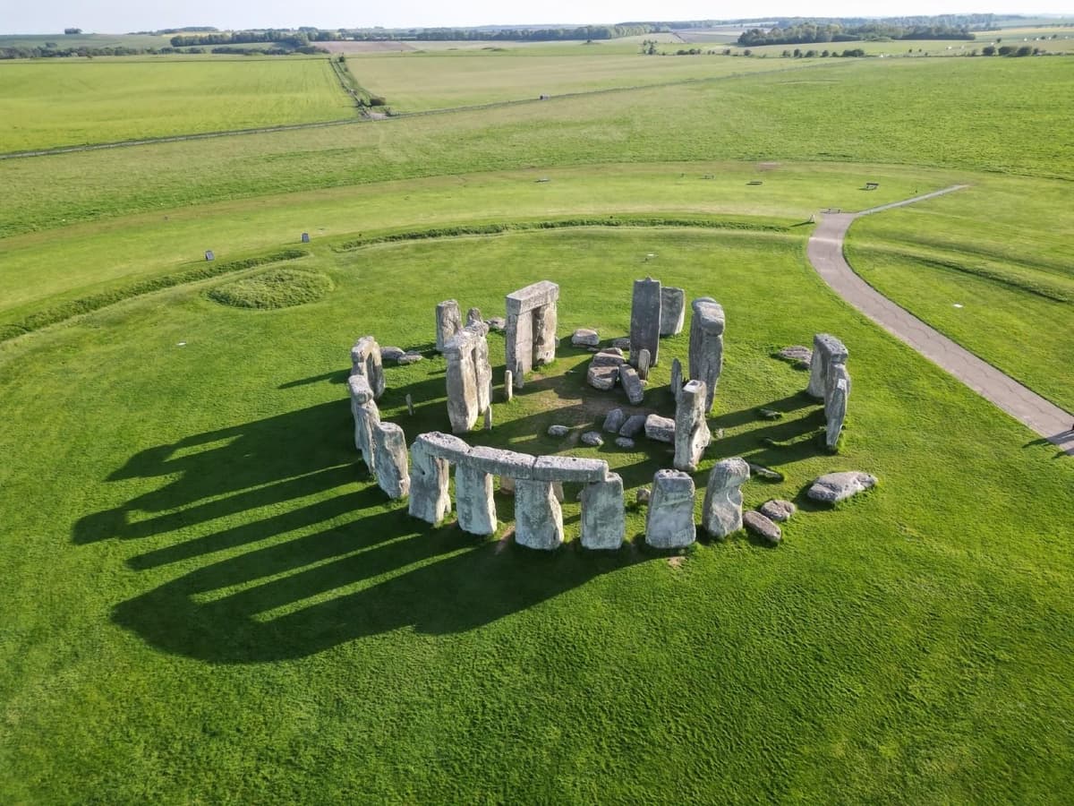 Private Viewing of Stonehenge Inner Circle