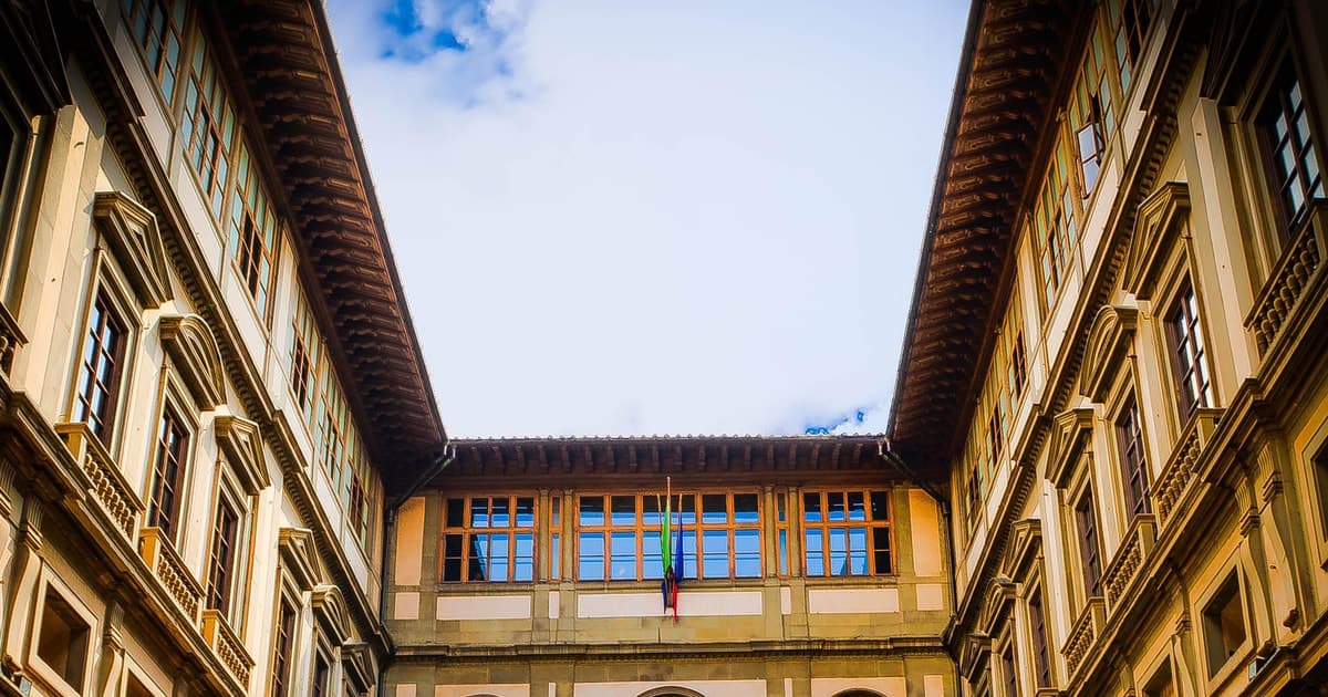 Florence: Uffizi Gallery Entry Ticket with Audio Guide