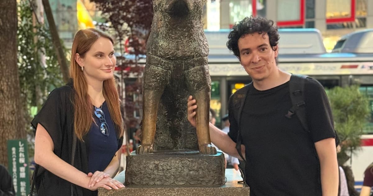 Tour a pie por Shibuya: cruce, calles ocultas y cultura