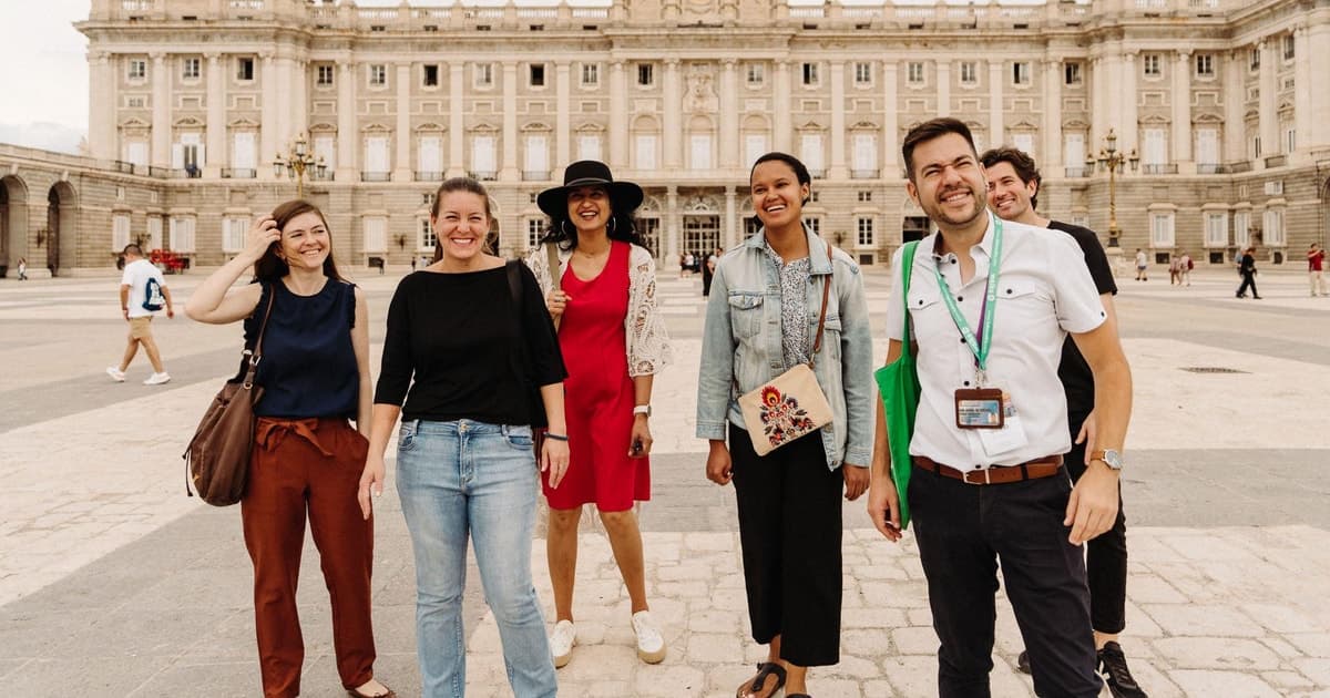 Madrid: tour por el Palacio Real, el Museo del Prado y el centro histórico