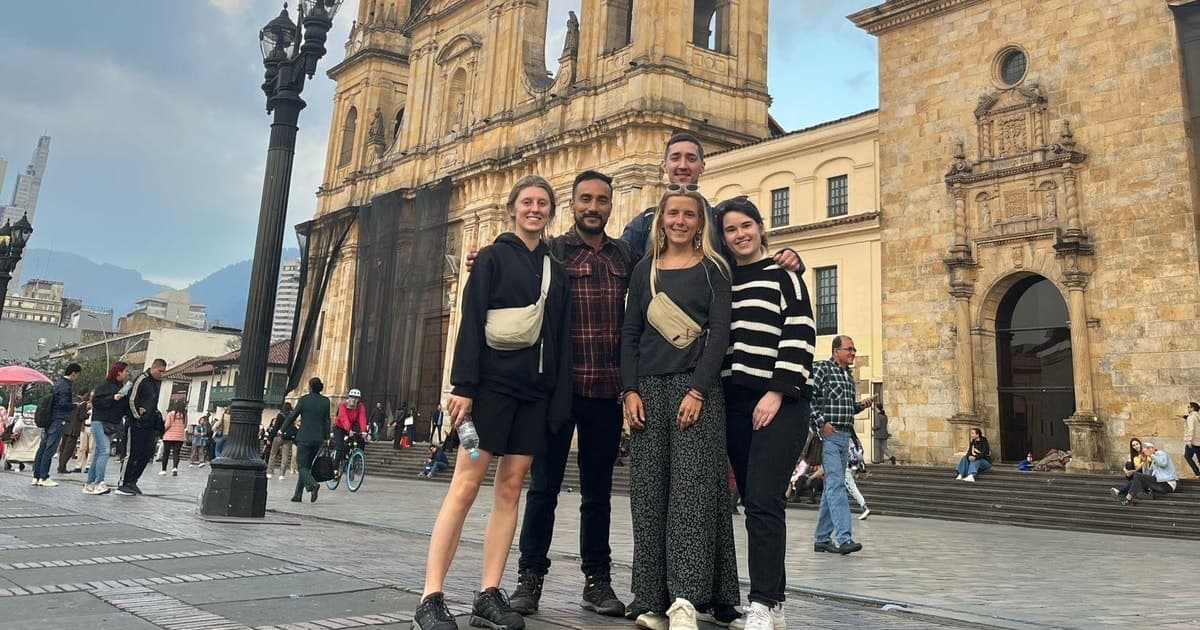 Candelaria al Descubierto: Cool-tural Heritage Walking Tour
