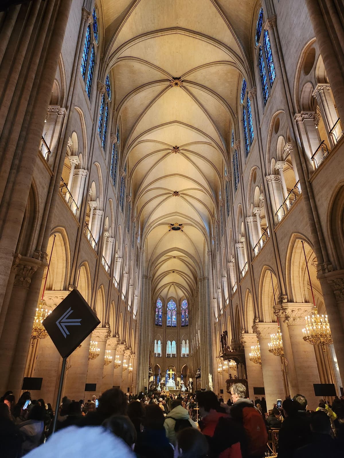 Paris: Notre-Dame Cathedral Guided Tour
