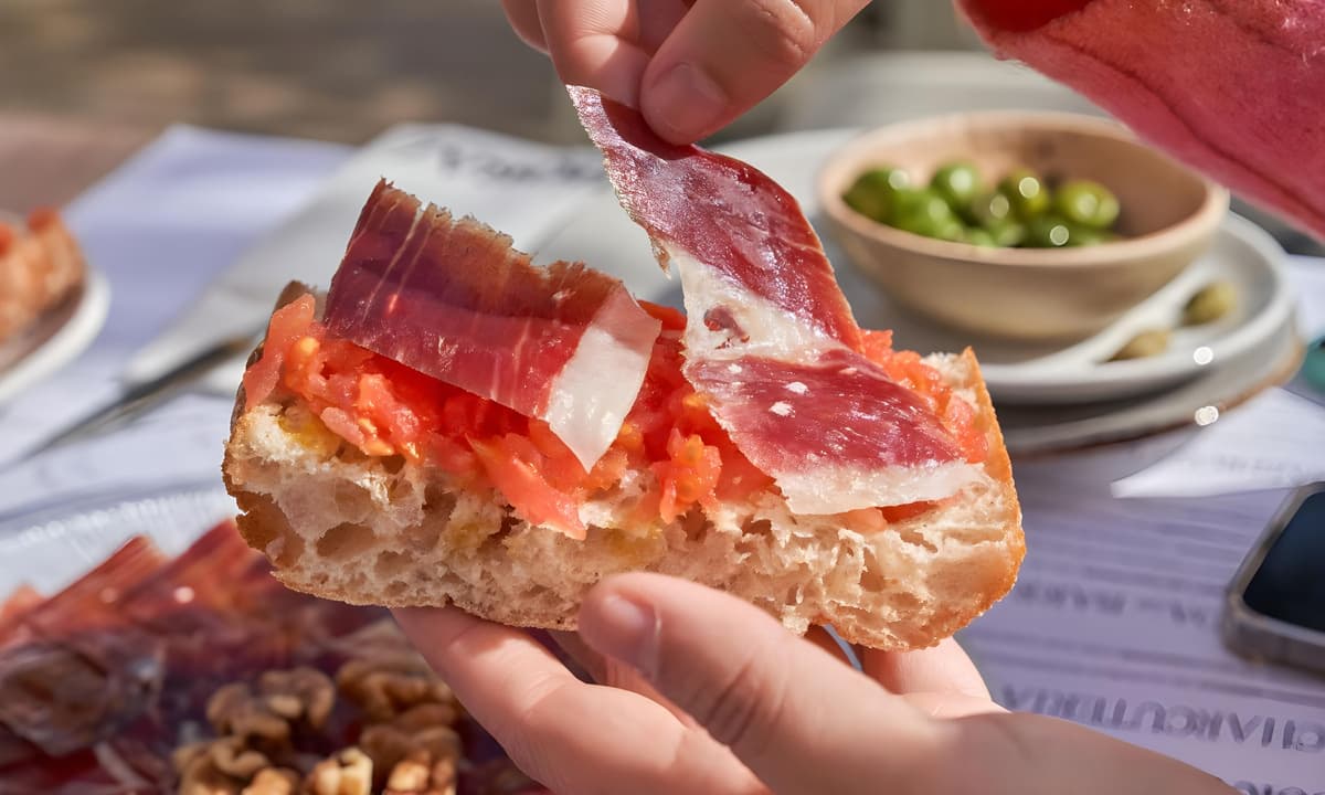 Bites & Bliss: A Seville Brunch Stroll