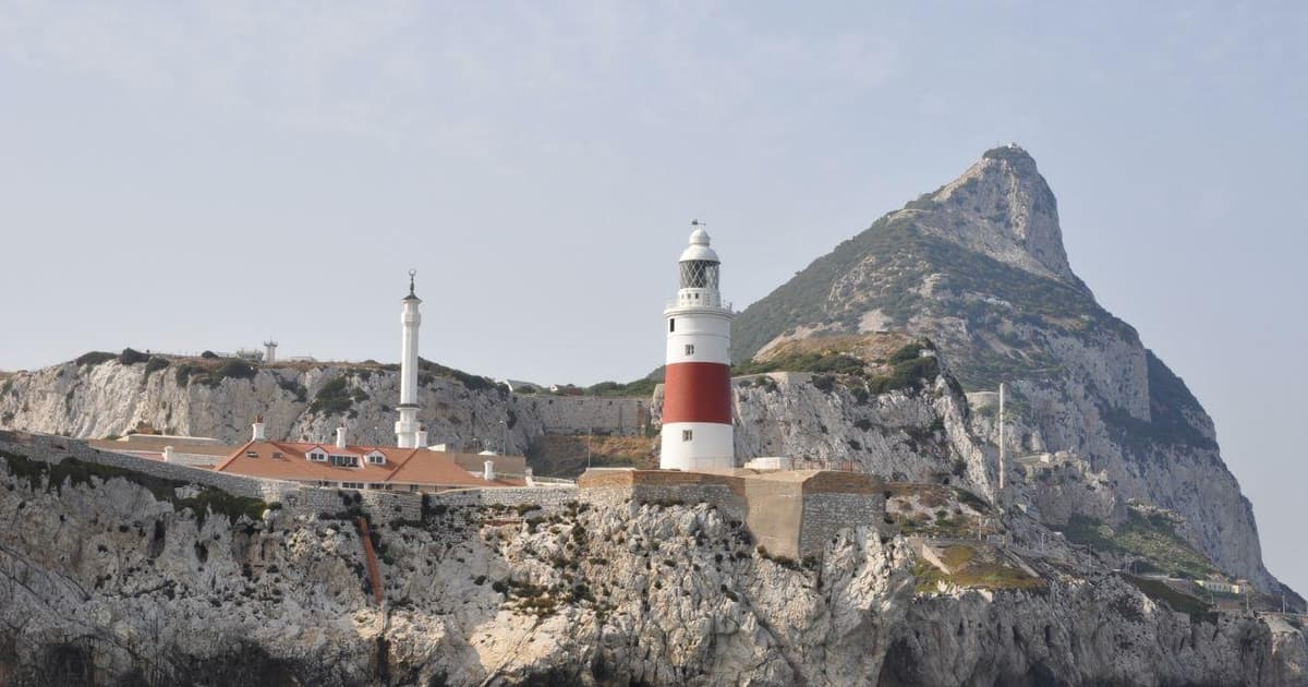 Gibraltar 360º Excursion from Málaga in a Small Group