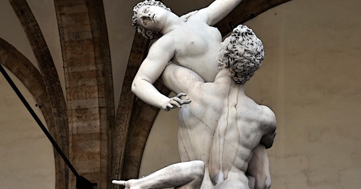 Florencia: entrada a los Uffizi y audioguía + corredor Vasari opcional