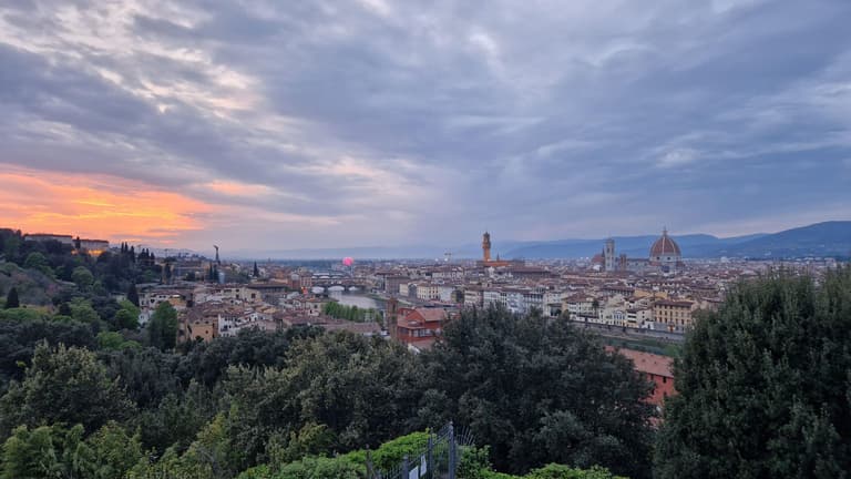 Florence Sunset Tours