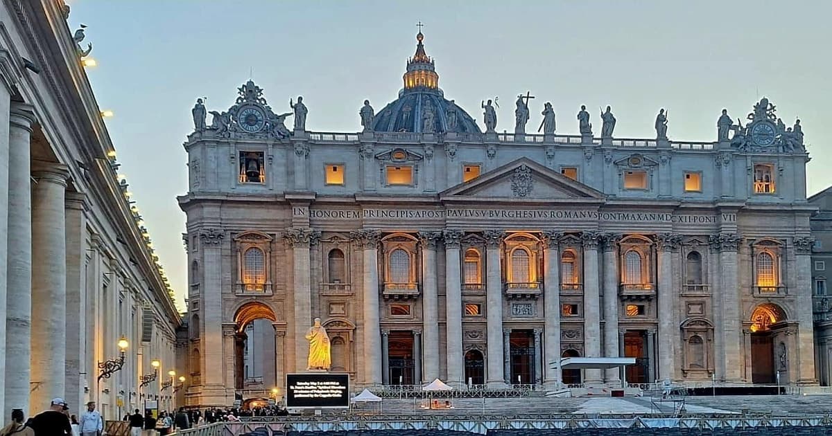 Roma: tour guiado de la basílica de San Pedro, la «Piedad», las tumbas y la cúpula