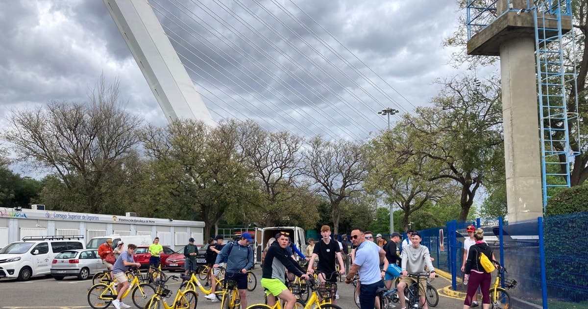 Bike Tour in Seville