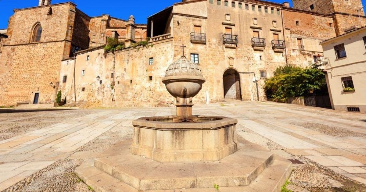 Plasencia: Visita guiada a la catedral y a lo más destacado de la ciudad
