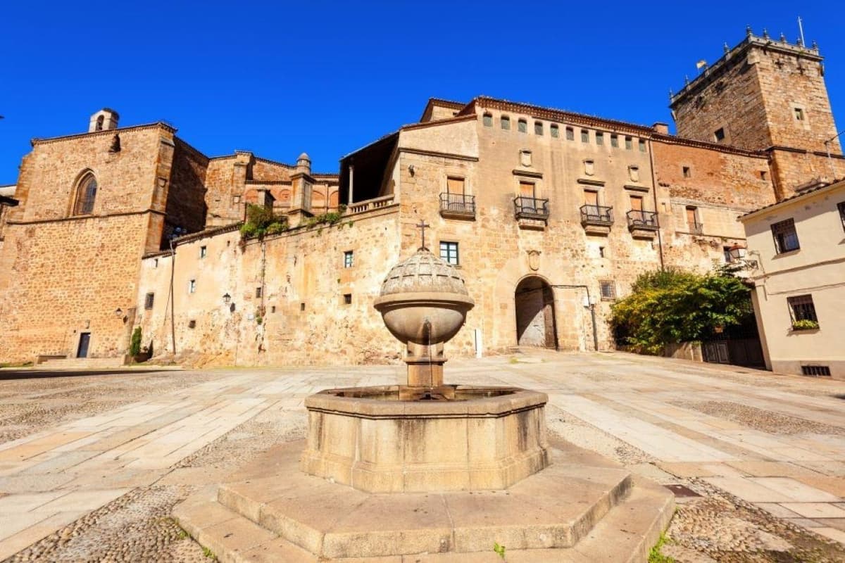 Visitas guiadas en Plasencia