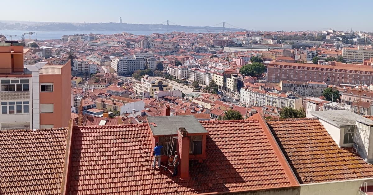 Lisbon. Tuktuk tour, Alfama & Historic city tour