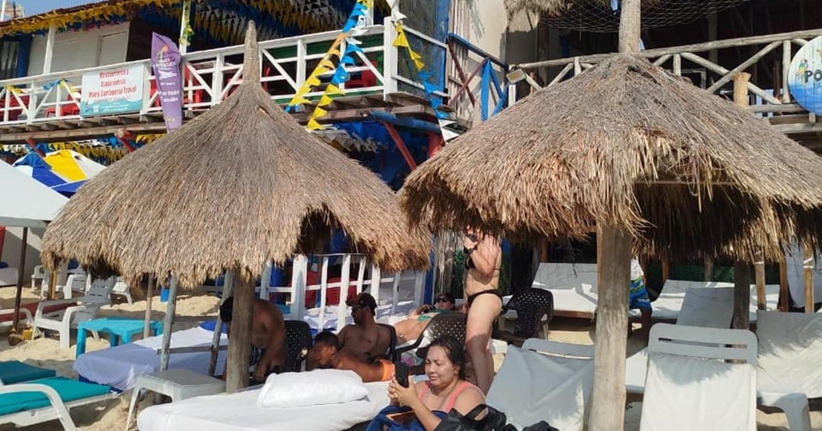 Cartagena: PLAYA TRANQUILA, Barú con almuerzo
