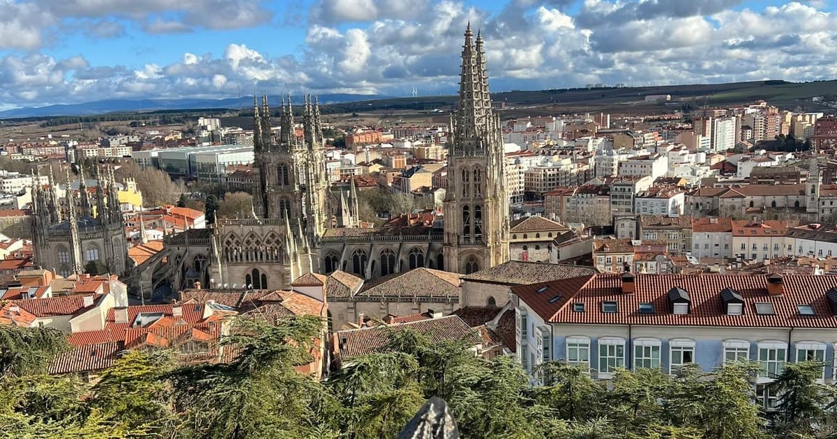 Burgos: Tour por su centro histórico