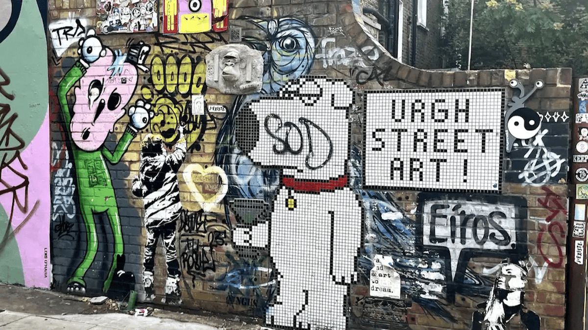London: Camden & Kentish Town Urban Walking Tour