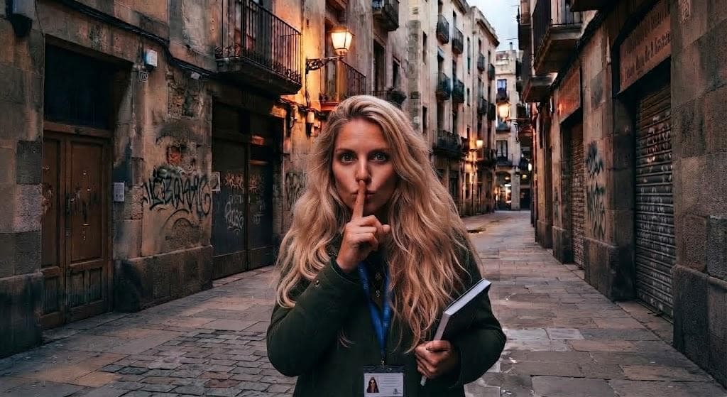 Barcelona: el Raval, Picasso y la historia oculta del trabajo sexual