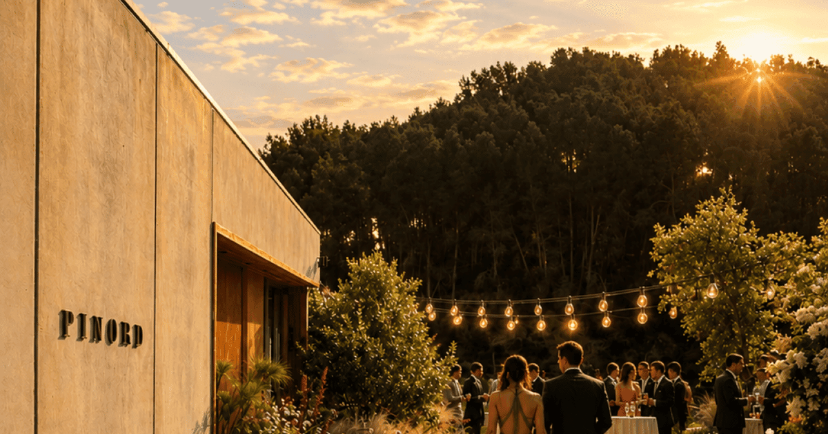 Barcelona: tour por la bodega Pinord, brunch y cata de aromas