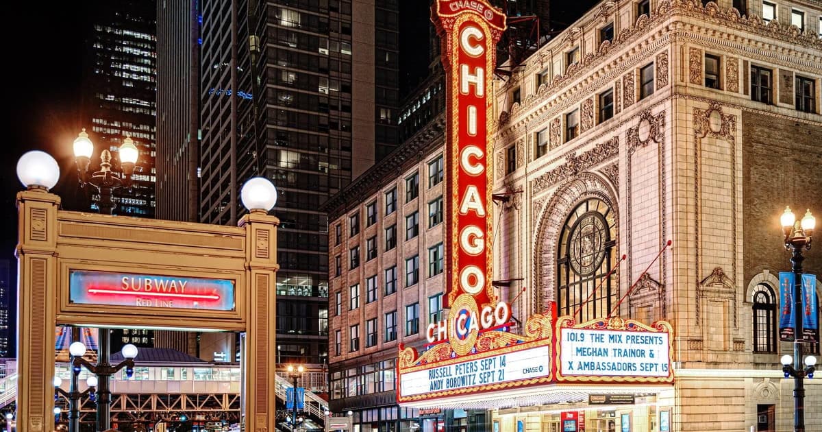 From Chicago:Federal building,Coal Mine&More 1 Day Tour