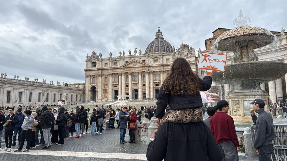 Vatican: St. Peter's Basilica Entry & Audioguide