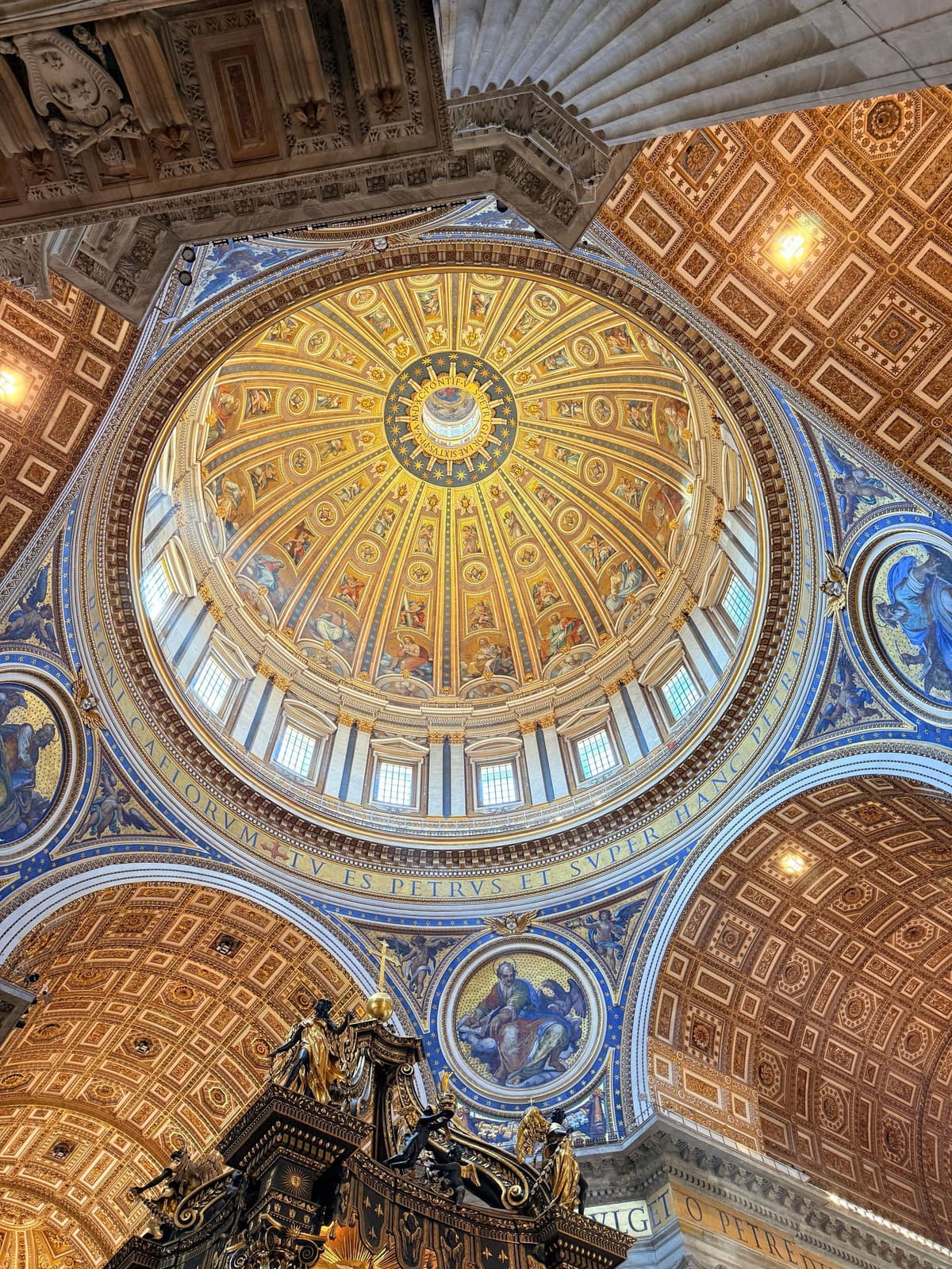 Vaticano, Capilla Sixtina y basílica: visita guiada sin colas