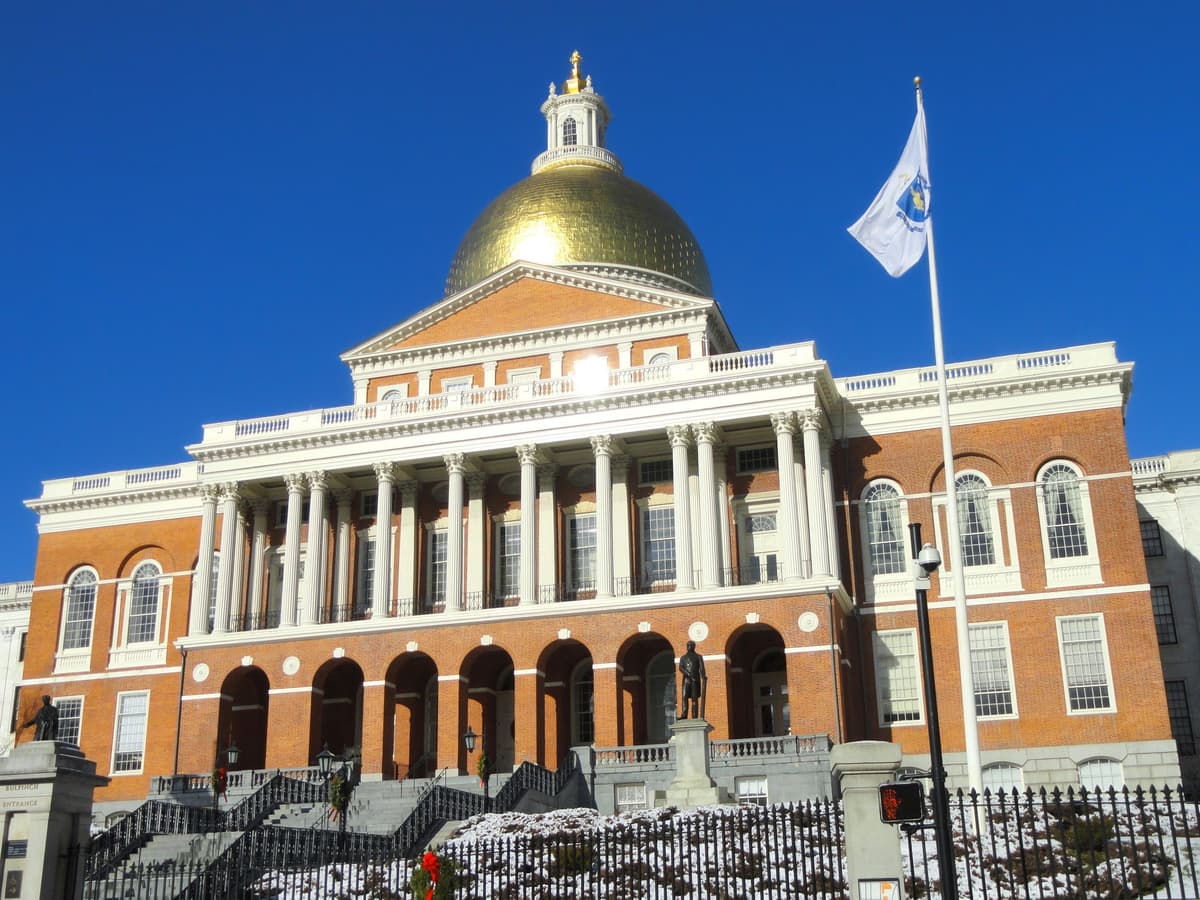 From NYC/New Jersey: Boston City & Harvard Guided Day Trip