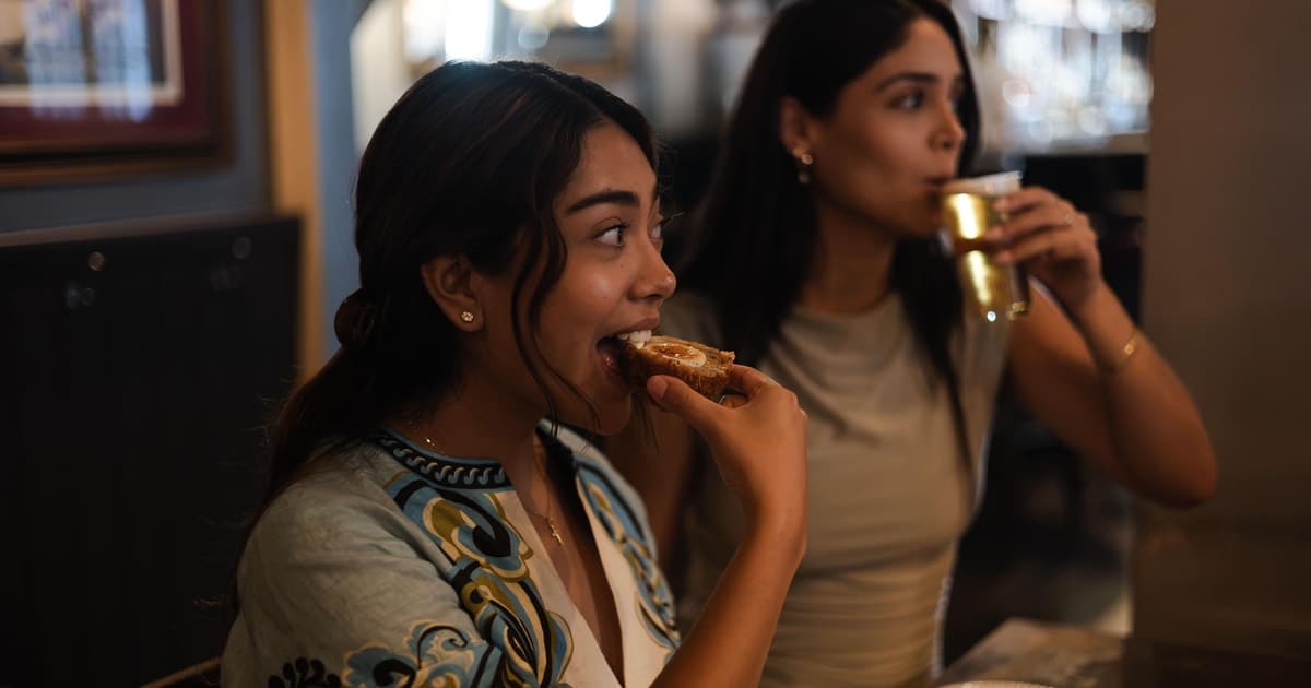 London: Historic Pub Food Tour, Pints & Pies