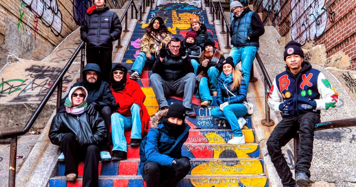 New York City: Walk This Way Harlem Hip Hop Walking Tour