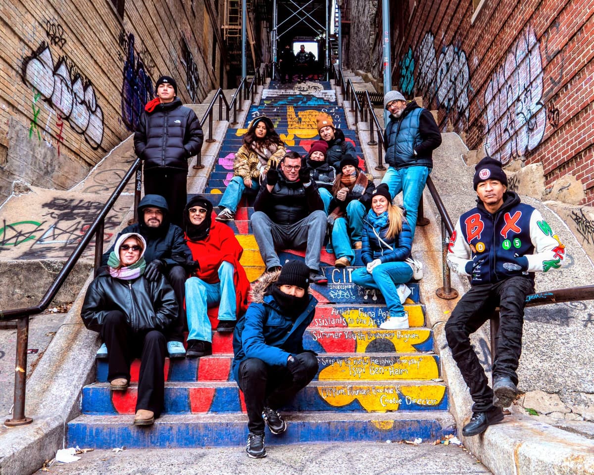 New York City: Walk This Way Harlem Hip Hop Walking Tour