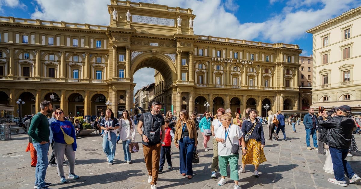 Florence: Unknown Renaissance Walking Tour