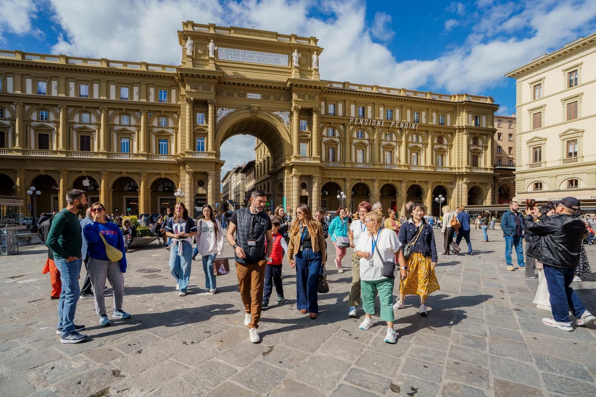Florence: Unknown Renaissance Walking Tour